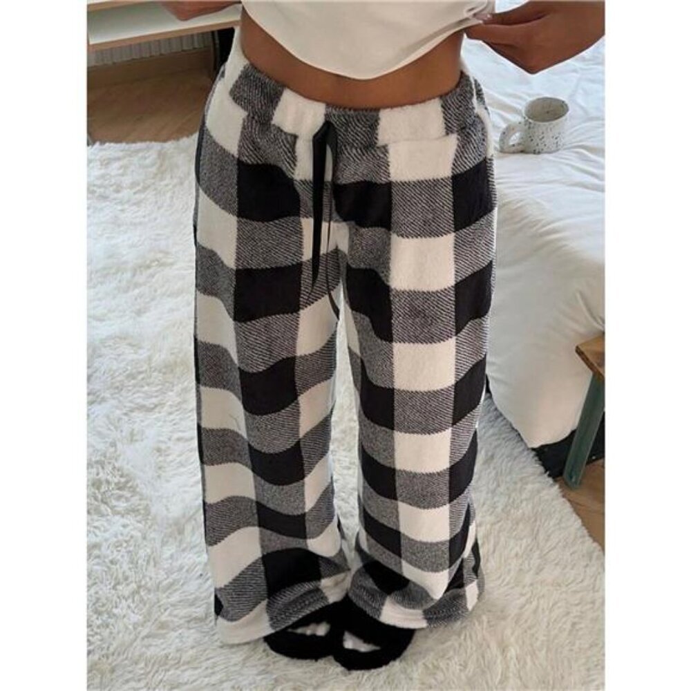 Drawstring Wide Leg Pants - Picture 10 of 16